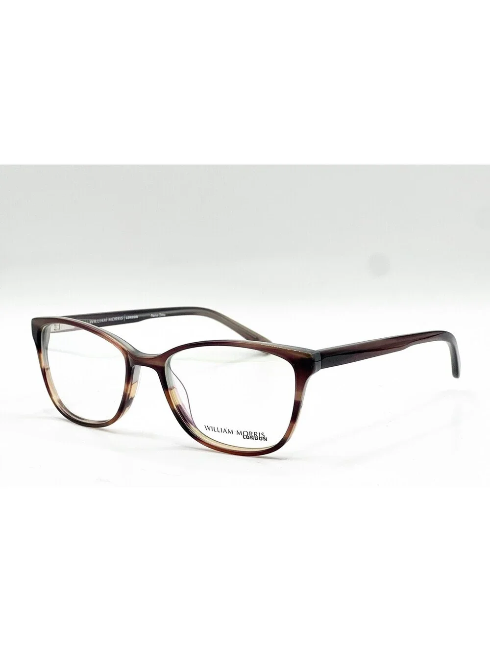 William Morris Ln50058 C4 Tortoise/Turquoise Authentic Eyeglasses 52-17-135